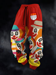 Männer Deutschland Köln Karneval Kunst lange Unterhosen