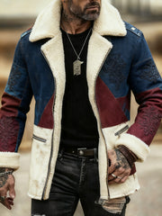 Westliche Freizeit jacke für Herren