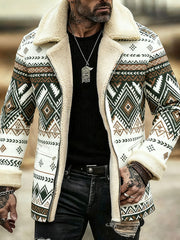 Westliche Freizeit jacke für Herren