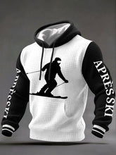 Herren Ski Hoodies