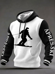 Herren Ski Hoodies