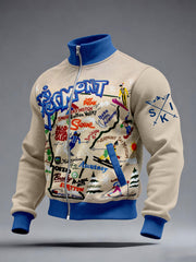 Herren-Weihnachts mann Ski jacken