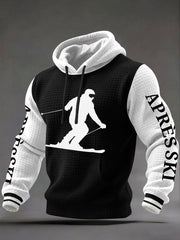 Herren Ski Hoodies