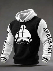 Herren Ski Hoodies