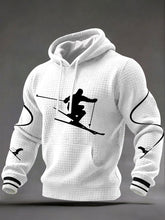 Herren Ski Downhill Hoodies