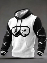 Herren Ski Hoodies