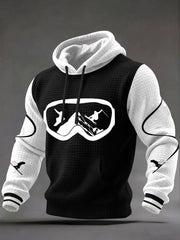 Herren Ski Hoodies