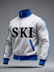 Herren Ski jacken