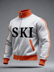 Herren Ski jacken