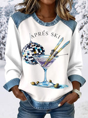 Damen Après Ski Sweatshirts