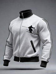 Herren-Doppel-Board-Ski jacken