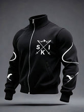 Herren-Weihnachts mann Ski jacken