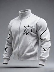 Herren-Weihnachts mann Ski jacken