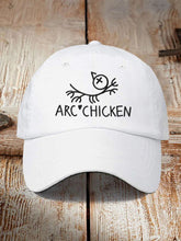 Unisex Lustige Arc'Chicken Hut