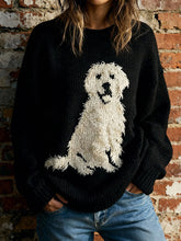 Hunde-Freizeit-Oberteile für Frauen