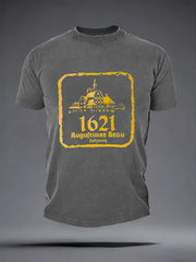 Herren Bier Liebhaber kurze Ärmel T-Shirt