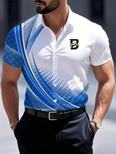 Herren-Freizeit-Business-Hemd