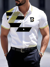 Herren-Freizeit-Business-Hemd