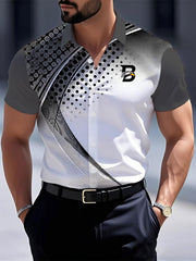 Herren-Freizeit-Business-Hemd