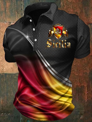 Herren-Shirt Sicilia Trinacria