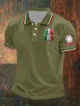 Herren-Festa-della-Repubblica-Repvbblica-Italiana-Printhemd