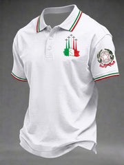 Herren-Festa-della-Repubblica-Repvbblica-Italiana-Printhemd