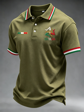 Herren-Shirt Sicilia Trinacria