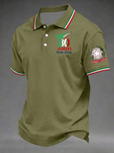 Herren-Festa-della-Repubblica-Repvbblica-Italiana-Printhemd
