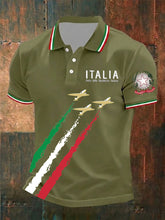 Herren-Festa-della-Repubblica-Repvbblica-Italiana-Printhemd