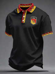 Herren-Shirt Sicilia Trinacria