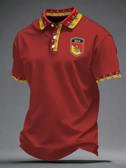 Herren-Shirt Sicilia Trinacria