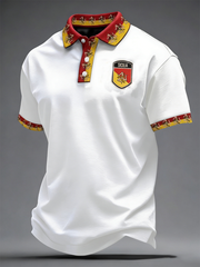 Herren-Shirt Sicilia Trinacria