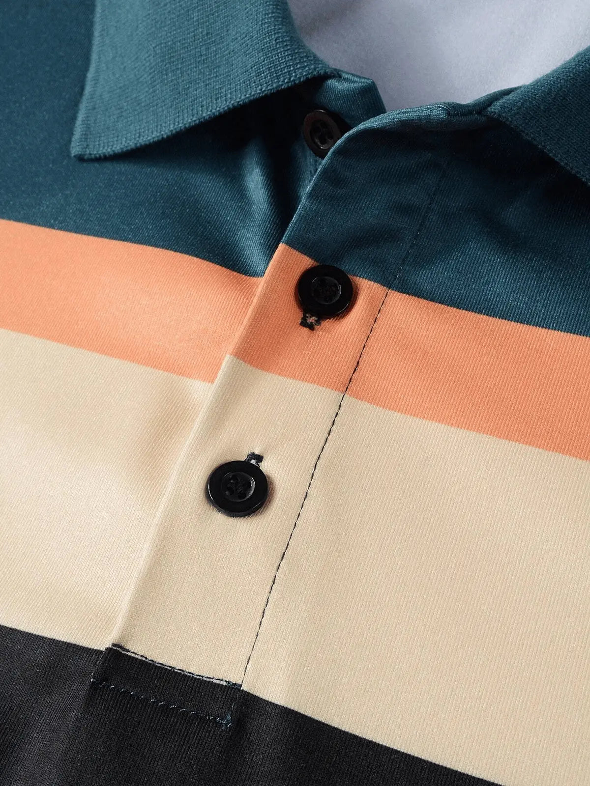 Men's Casual Business Fashion Polo Shirts cherishyouo