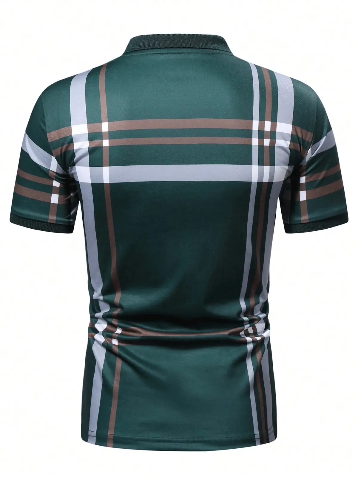 Men's Casual Business Fashion Polo Shirts cherishyouo