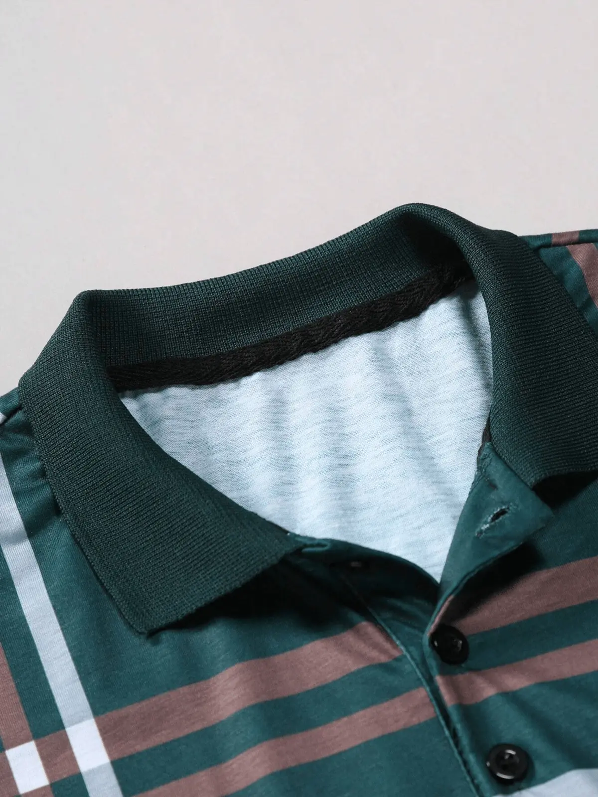 Men's Casual Business Fashion Polo Shirts cherishyouo