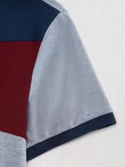 Men's Casual Business Fashion Polo Shirts cherishyouo