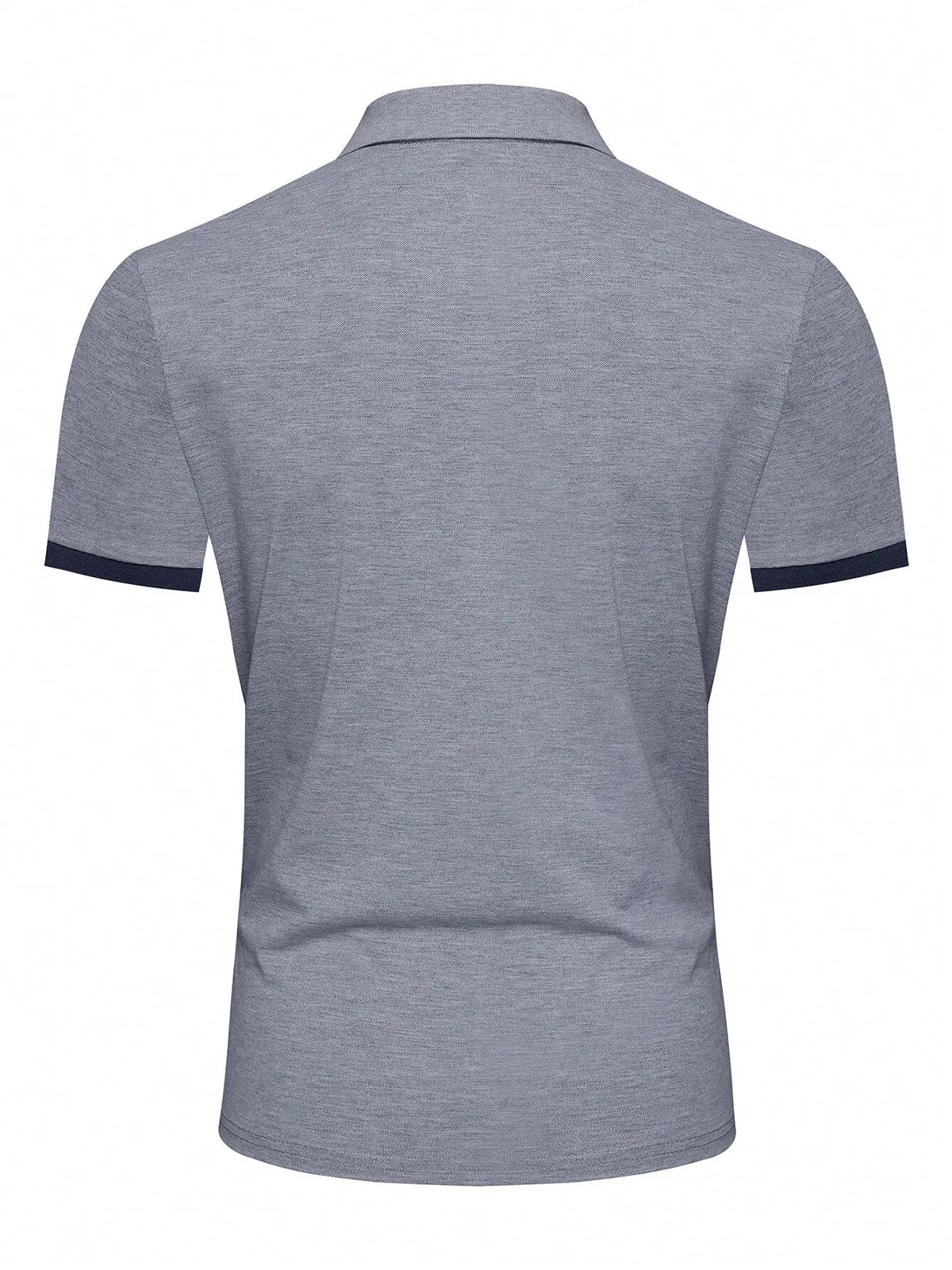 Men's Casual Business Fashion Polo Shirts cherishyouo