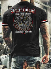 Männer Deutschland Meine - Meine Liebe T-Shirt