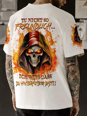 T-Shirt für Herren TU NICHT SO FREUND DLICH