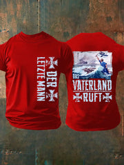 Männer Der leckte Mann T-Shirt zartstils