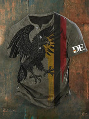 Kurzarm-Polos hirt für Männer Deutschland Design zartstils