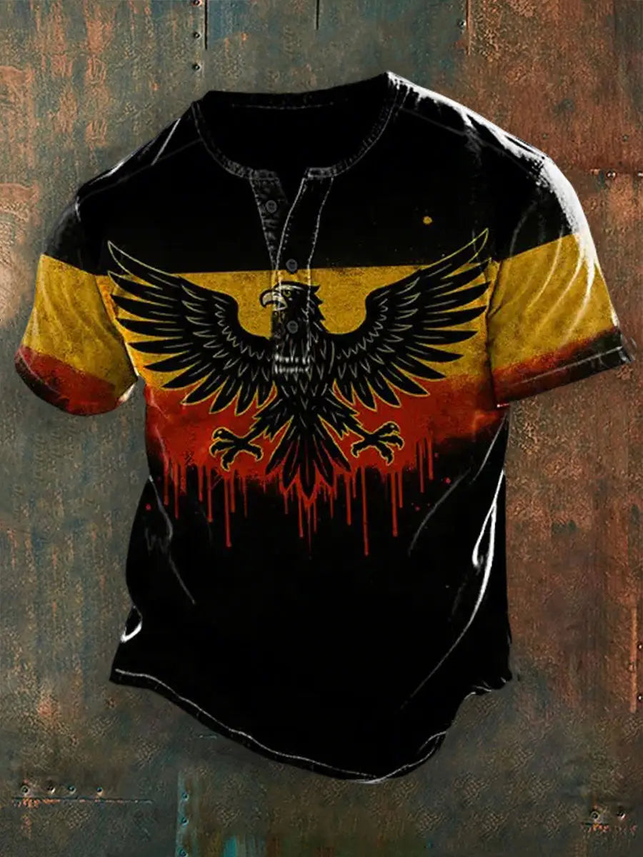 Kurzarm-Polos hirt für Männer Deutschland Design zartstils