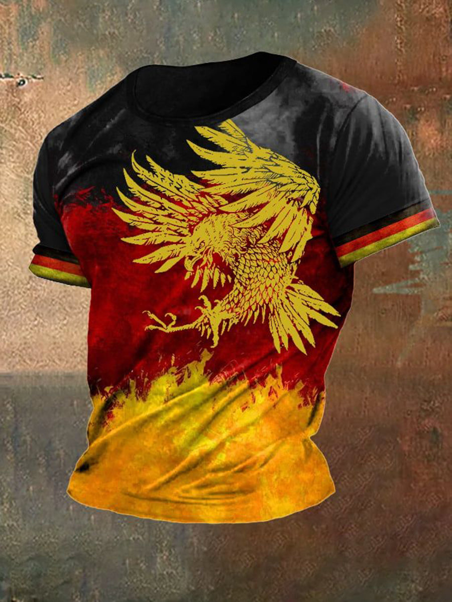 Deutschland T-Shirt für Männer