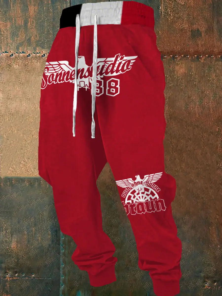 Männer Auch Ohne Sonne Braun 88 lange Unterhosen zartstils