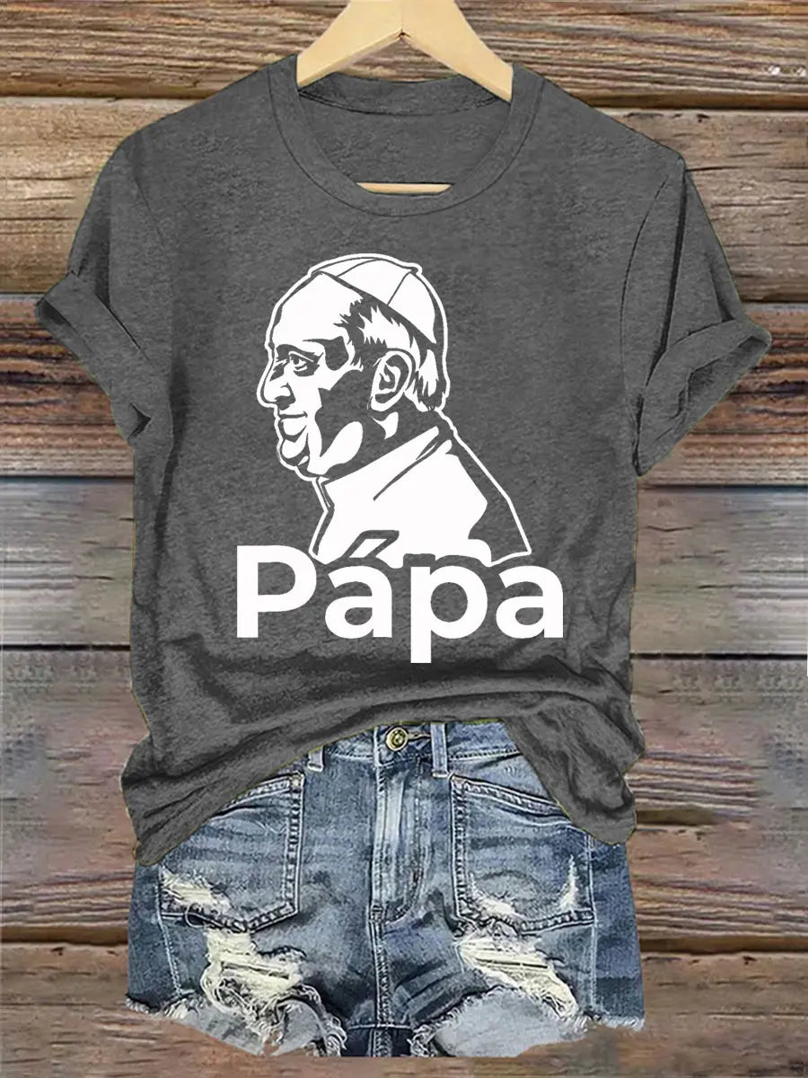 Women's Iron On Short Sleeve T-Shirt zartstils