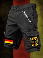 Männer Deutschland Shorts
