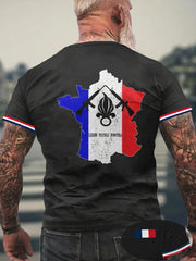 T-shirt Legio Patria Nostra France pour homme