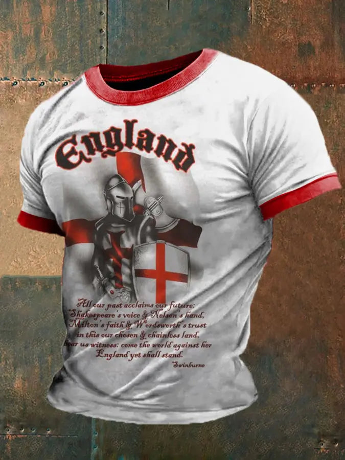 Men's British Knights Printed T-shirt