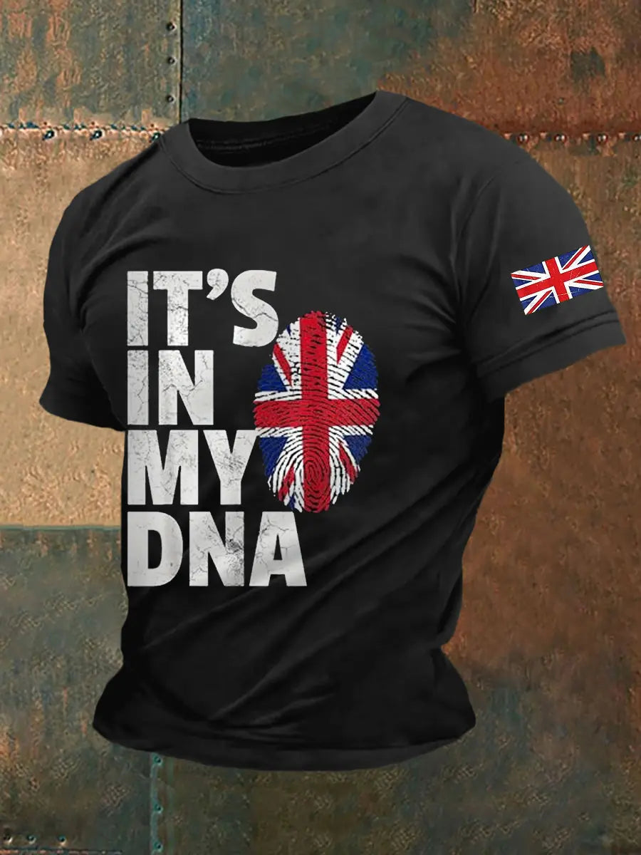 Men's It's In My DNA Casual Tee