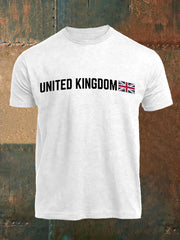 Men's UNITED KINGDOM Casual Classic Tee